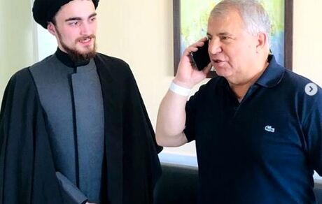 طعنه سید احمد خمینی به علی فروغی
