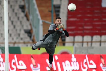 فرصت یک ماهه پرسپولیس برای پرداخت قسط سوم طلب رادوشوویچ