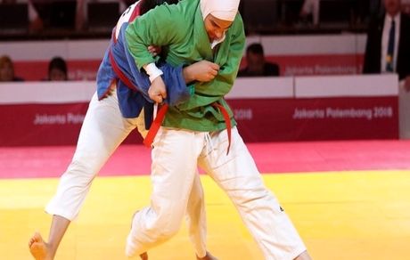 ترکیب نهایی تیم ملی کوراش بانوان در قهرمانی جهان مشخص شد