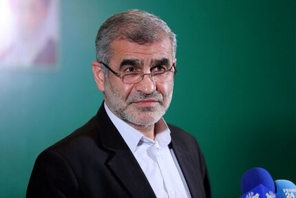  واکنش نیکزاد به خبر احتمال کاندیداتوری‌اش در انتخابات ریاست جمهوری