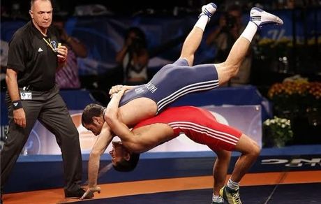 گروه‌بندی هشتمین دوره جام باشگاه‌های کشتی آزاد جهان انجام شد