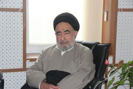 امام جمعه این شهر دار فانی را وداع گفت
