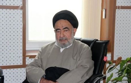 امام جمعه این شهر دار فانی را وداع گفت