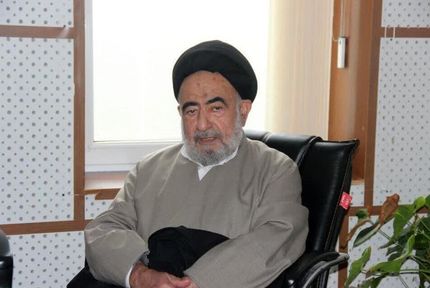 امام جمعه این شهر دار فانی را وداع گفت