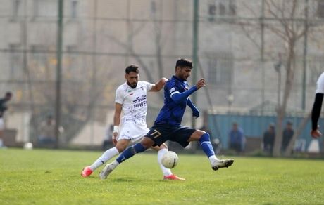 در دیداری دوستانه، استقلال به هوادار باخت