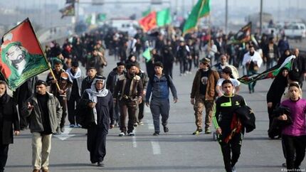 ۴۰ هزار نیروی عراقی، امنیت زائران اربعین را برقرار خواهندکرد