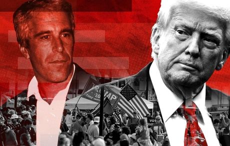 ترامپ: در پرونده اپستین بی‌گناهم و توطئه است