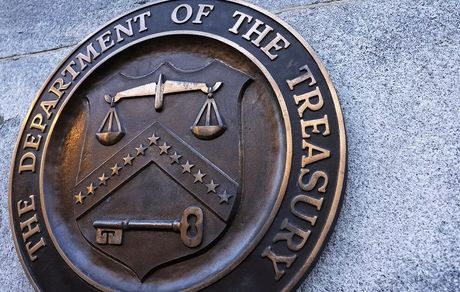 تحریم‌های آمریکا علیه هفت نهاد و فرد بخاطر ایران