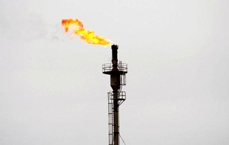 هدررفت 65 میلیارد یورو گازهمراه در سال 99/ تداوم انتشار 70 میلیون تن گاز گلخانه‌ای