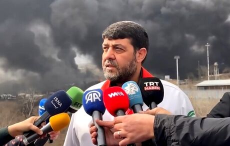 هلال احمر: اوضاع را طوری مدیریت کردیم که در زمینه دارو مشکلی پیش نیاید