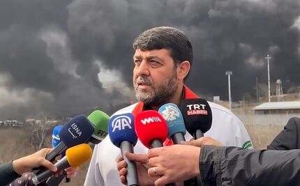 هلال احمر: اوضاع را طوری مدیریت کردیم که در زمینه دارو مشکلی پیش نیاید