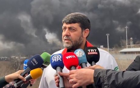 هلال احمر: اوضاع را طوری مدیریت کردیم که در زمینه دارو مشکلی پیش نیاید