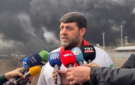 هلال احمر: اوضاع را طوری مدیریت کردیم که در زمینه دارو مشکلی پیش نیاید