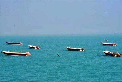 سفرهای دریایی در نوروز امسال، ۳۲ درصد افزایش یافت