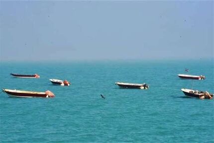 سفرهای دریایی در نوروز امسال، ۳۲ درصد افزایش یافت
