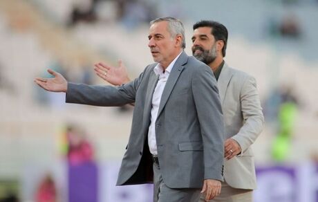 رئیس هیئت فوتبال استان تهران: برکنار نشده‌ام، شایعات را باور نکنید