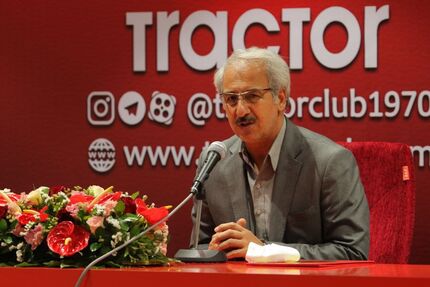 تراکتور تبریز به دنبال سرمربی جدید