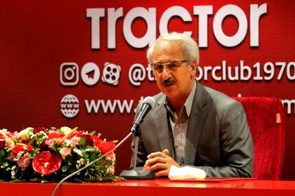 تراکتور تبریز به دنبال سرمربی جدید
