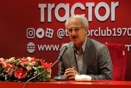 تراکتور تبریز به دنبال سرمربی جدید