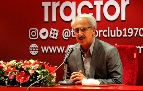 تراکتور تبریز به دنبال سرمربی جدید