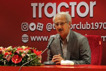 تراکتور تبریز به دنبال سرمربی جدید
