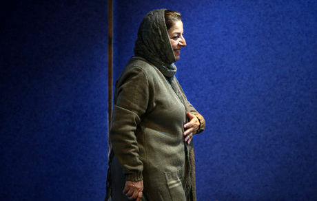 مرضیه برومند فیلم می‌سازد / فیلمی در مرحله طراحی تولید