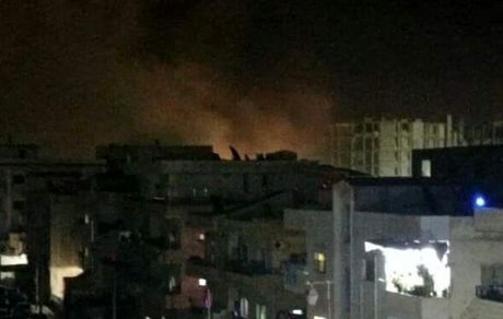 انفجار یک خودرو در جنوب سوریه / خبرها از ترور یک عنصر اطلاعاتی حکایت دارد