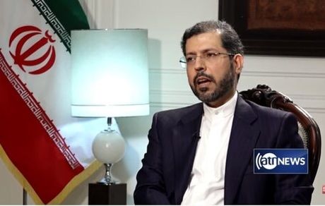 خطیب‌زاده: سیاست خارجی ایران در قبال همسایگانش دچار تغییر نخواهد شد