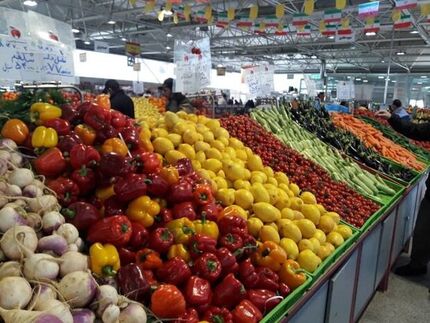 ۱۴ خرداد، میادین میوه و تره بار تهران تعطیل است