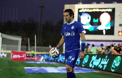 آندرانیک تیموریان: دوست دارم به استقلال برگردم