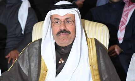 امیر کویت دوباره پسرش را به عنوان نخست وزیر منصوب کرد