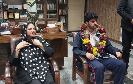 پایان موفقیت آمیز نجات پسر ۲۱ ساله بعد از ۷۰ روز گروگانگیری