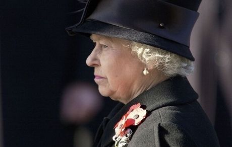 اعلام ۱۰ روز عزای عمومی در بریتانیا