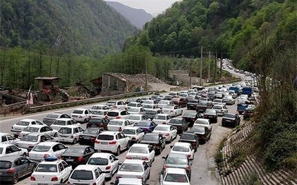 کاهش میلیونی سفرهای مردم در هفته گذشته