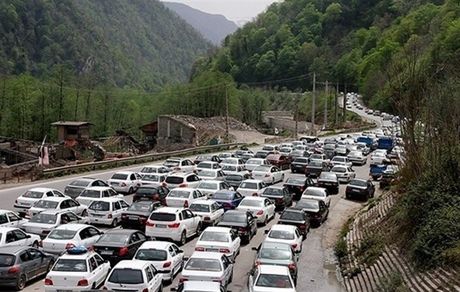 کاهش میلیونی سفرهای مردم در هفته گذشته