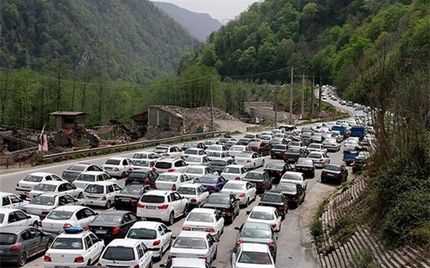 کاهش میلیونی سفرهای مردم در هفته گذشته