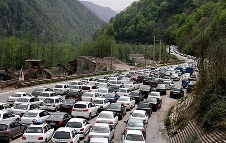 کاهش میلیونی سفرهای مردم در هفته گذشته