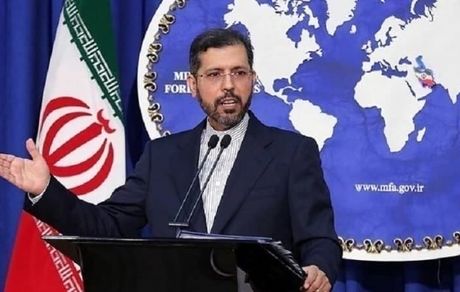 امنیت خلیج فارس خط قرمز ماست / ما گفتگوهای وین را ترک نکردیم / رویکرد آمریکا باید در قبال ایران تغییر کند