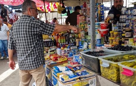 عراق، آبجو را آزاد کرد