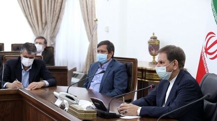 جهانگیری: وزارت امور خارجه با تقویت دیپلماسی اقتصادی بستر‌های لازم را برای توسعه صادرات فراهم کند