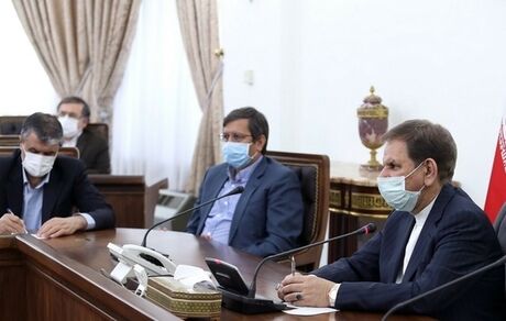 جهانگیری: وزارت امور خارجه با تقویت دیپلماسی اقتصادی بستر‌های لازم را برای توسعه صادرات فراهم کند