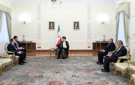 ایران آماده کمک به رفع اختلافات آذربایجان و ارمنستان است