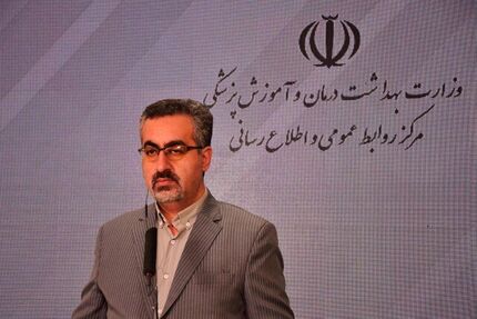 شناسایی ۲۰۸۰ بیمار جدید کرونا در کشور/ ۵۶ تن جان باختند