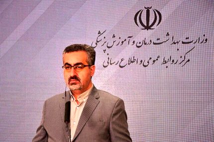 شناسایی ۲۰۸۰ بیمار جدید کرونا در کشور/ ۵۶ تن جان باختند