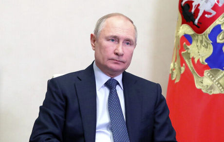 پوتین: سیاست انرژی اروپا خودکشی اقتصادی است