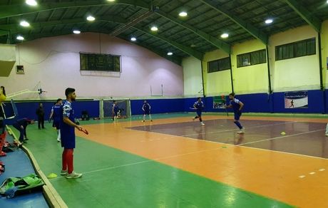 اردوی تیم ملی هاکی در ارومیه / سرمربی: هدفمان رتبه‌ای بهتر از سومی جام جهانی است