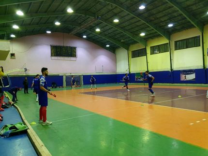 اردوی تیم ملی هاکی در ارومیه / سرمربی: هدفمان رتبه‌ای بهتر از سومی جام جهانی است