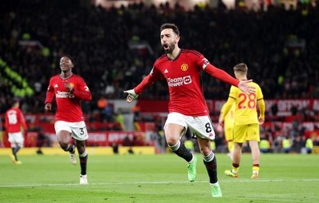 منچستر یونایتد بعد از مدت‌ها برد