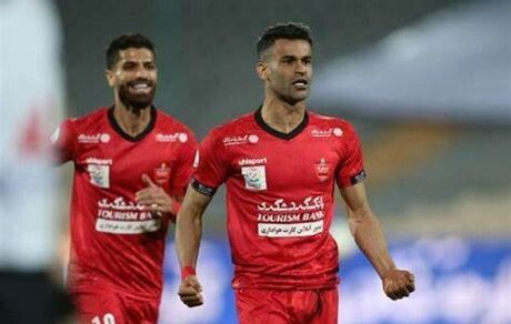 پیشنهاد تراکتور به مهاجم مصدوم پرسپولیس رد شد