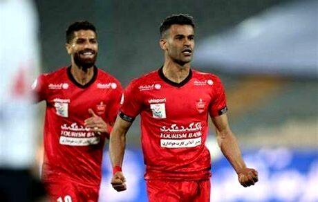 پیشنهاد تراکتور به مهاجم مصدوم پرسپولیس رد شد